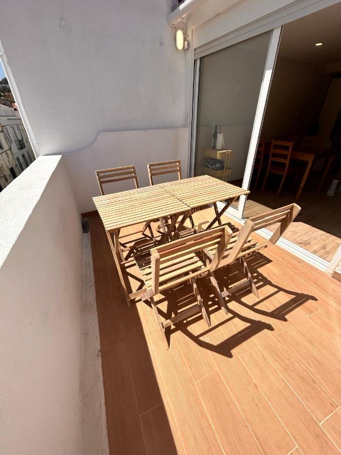 Ferienwohnung Moradia Fonte Nova Setúbal Exterior foto